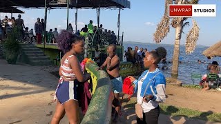 Kk beach uganda 2023 [upl. by Feldt]