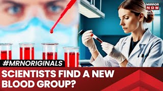 NHS  Scientists Find A New Blood Group System  MAL [upl. by Ettigirb224]