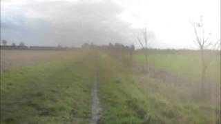 Grantchester to Haslingfield Bridleway [upl. by Eanahs]