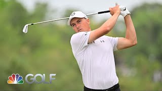 PGA Tour Highlights Valspar Championship Round 3  Golf Channel [upl. by Einehpets]