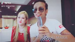 Ikatan asmara short cover  Beby acha feat Ejai aziz [upl. by Enicnarf51]