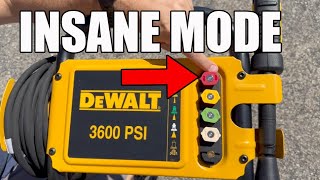 DeWALT Pressure Washers at The Home Depot [upl. by Ahsinrev314]