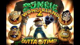 Zombie Wonderland 2 Outta Time  Gameplay Trailer [upl. by Barboza503]