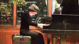 Color Dreams Suite for Solo Piano by Nataliya Medvedovskaya [upl. by Ludba674]