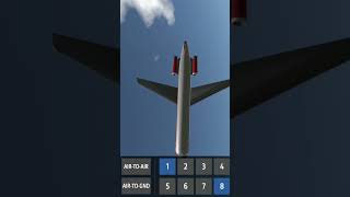 Aeromexico crash airplane incident simpleplanes simpleplane [upl. by Ramej449]