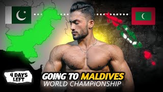 Road To World Championship 🤲  4 Days Out Peak Week  Bs Ticket Conform Ho Jaya 🥹 [upl. by Eeb784]