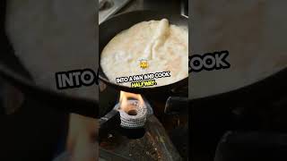 Delicious CornFilled Omelette Recipe  Savory Breakfast Idea [upl. by Shifrah]