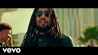 Skip Marley  Vibe ft Popcaan [upl. by Pytlik]