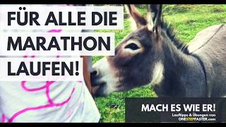 Marathon Tipp  Wie du Krämpfe im Sport beim Laufen und Joggen vermeiden kannst Lauftipp [upl. by Ancelin]