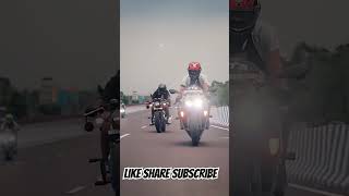 H2 Ride🏍️🏍️ shortsfeed motovlog biker rider shorts trending youtubeshorts bikelover short [upl. by Nodlehs470]