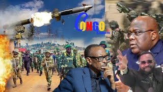 MOTO EPELI FATSHI SURPREND KAGAME FINI LA GUERRE A LESTPLUSIEURS LOCALITÉS EST SOUS CTRL D FARDC [upl. by Ianahs474]