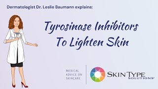 How to Even Your Skin Tone with One Secret Ingredient Tyrosinase Inhibitors [upl. by Adnorat]