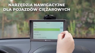 Nawigacja dla samochodów ciężarowych NAVITEL E777 TRUCK [upl. by Erfert]