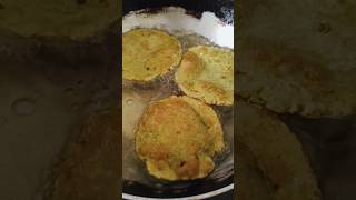 palak ki puri  viral short YouTube short recipe cooking easyrecipe AnnapurnakitchenHindi [upl. by Ilse]