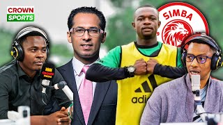 LIVE CROWN SPORTS USAJILI WA ELIA MPANZU VIGOGO WA SIMBA WAFANYA UMAFIA [upl. by Merfe629]