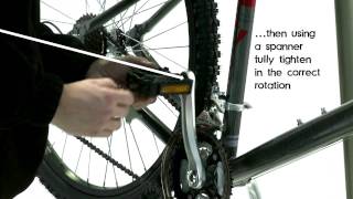 Raleigh Bike Assembly Instructions [upl. by Ruella]