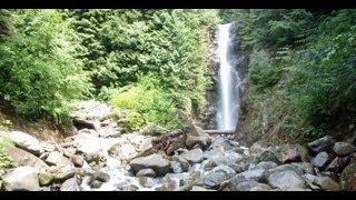 Norvan Falls North Vancouver British Columbia Canada [upl. by Lauber]