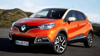 renault captur song [upl. by Standford]