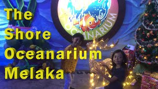 The Shore Oceanarium Melaka [upl. by Jacobo821]