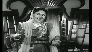 To Samjho Pyar Ho Gya Song  Albela Movie Songs HD  Geeta Bali Master Bhagwan Badri Prasad [upl. by Rofotsirk]