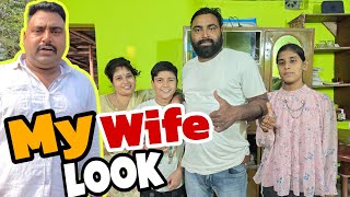 Finally Apne Family Se Milne Aa Gaya  My Look 😎  vlog [upl. by Icnan747]