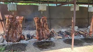 Mansura celebrates at the Cochon de Lait Festival [upl. by Xonel]