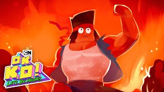 How to Be a Hero I OK KO Lets Be Heroes I Cartoon Network [upl. by Harpole]