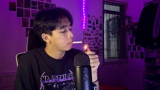 ASMR Smoking 🚬 [upl. by Columbus308]