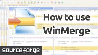 How to Use WinMerge [upl. by Fafa]