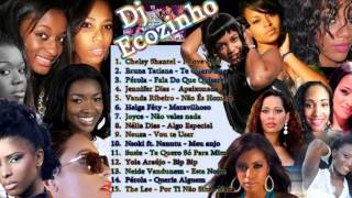 Kizomba Vozes Femininas 2013 Mix Part II  Dj Ecozinho [upl. by Aicrag]