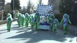 Dammer Fastnachtsumzug 2015 Teil 2 [upl. by Reld986]