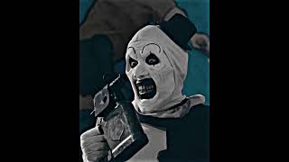 Terrifier 2 Art The Clown Edit [upl. by Fransisco]