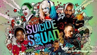 Esquadrão Suicida Suicide Squad 2016  Análise Completa HD [upl. by Brody]