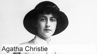 Agatha Christie Biografia Libri Film Scomparsa [upl. by Tengdin]