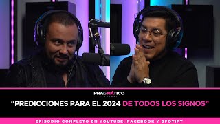 “PREDICCIONES PARA EL 2024 DE TODOS LOS SIGNOS” [upl. by Ylrrad403]