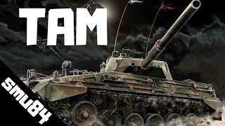 War Thunder  PS4  TAM [upl. by Dnomyaw]