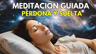 Meditación GUIADA para PERDONAR y SANAR ☮️ 5 minutos [upl. by Traweek]