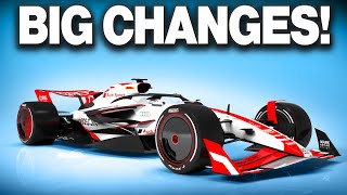 NEW F1 Regulations Revealed that will CHANGE EVERYTHING [upl. by Allie802]