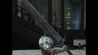 Dark Souls II Scholar of the First Sin Guide Pursuers Ultra Greatsword Location [upl. by Papst]