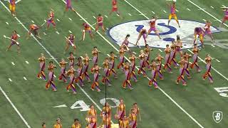 The Bluecoats Perform Nautilus by Anna Meredith [upl. by Aihseym]