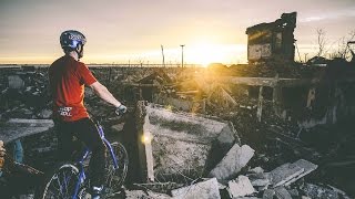 Shooting A Lost City  Epecuén – Danny MacAskill [upl. by Huang]