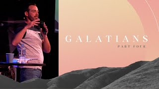 Galatians Part 4  Justification [upl. by Nnagrom]