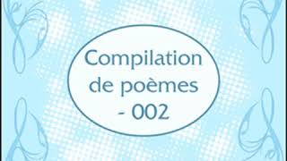 Compilation de poèmes  002 by VARIOUS read by Various  Full Audio Book [upl. by Trik]