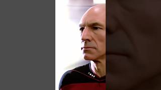 Q’s First Appearance Star Trek TNG 1st Episode [upl. by Stella]