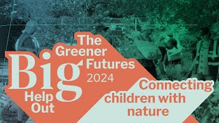 Grosvenors Greener Futures The Big Help Out 2024 [upl. by Lohcin283]