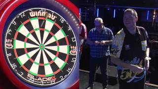 Wayne Mardle  Ted Hankey amp The Audience [upl. by Seabrook]