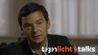 Tegenlicht Talk Thomas Piketty [upl. by Guimar]