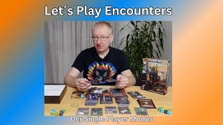 Encounters  Single Player Modus [upl. by Olive]