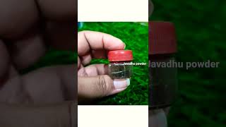 pooja powderJavadhu powder usesjavadhu powder natural fragranceEnhance spiritual ity of mind [upl. by Alrzc]