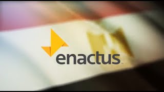 Enactus Egypt National Competition 2021 [upl. by Ttenyl]